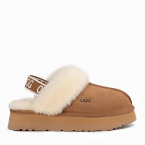 UGG Scuff Platform Slingback