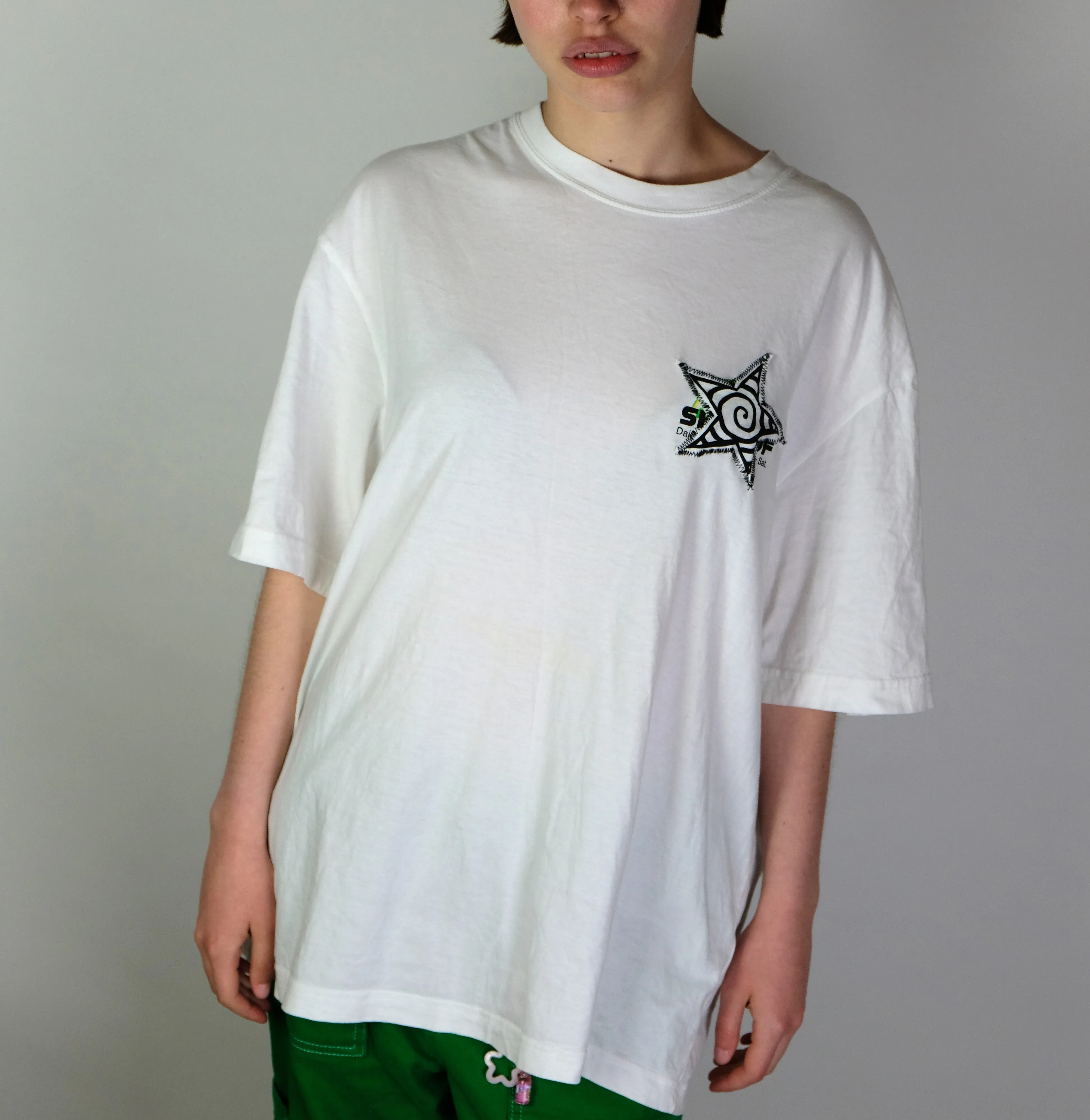 UNISEX Reworked manga  tee-XL