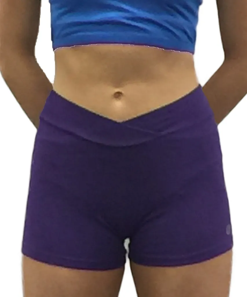 UnSEAMly Organic Cotton Booty Short