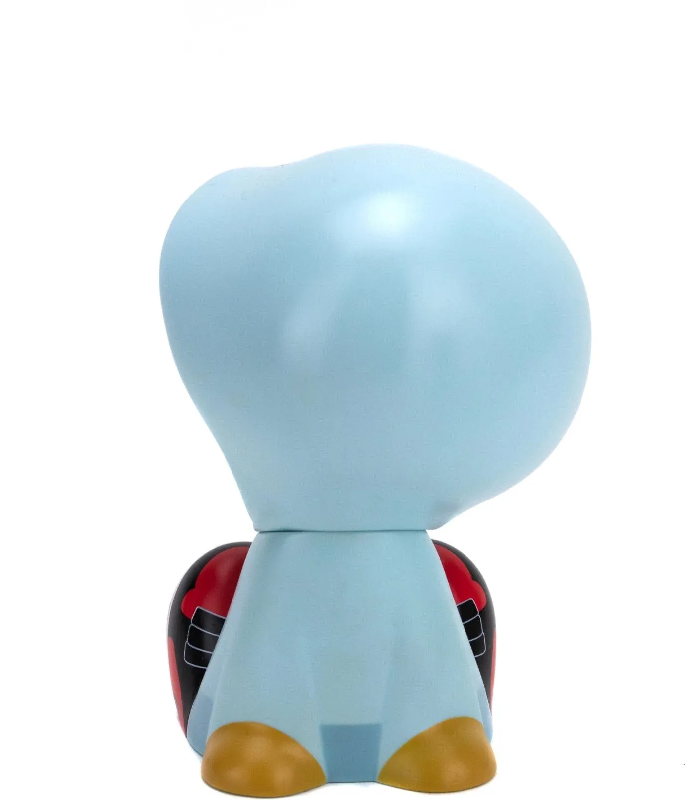 VandulBot- Light Blue Canbot Canz Art Toy Figure by Vandul x Czee13