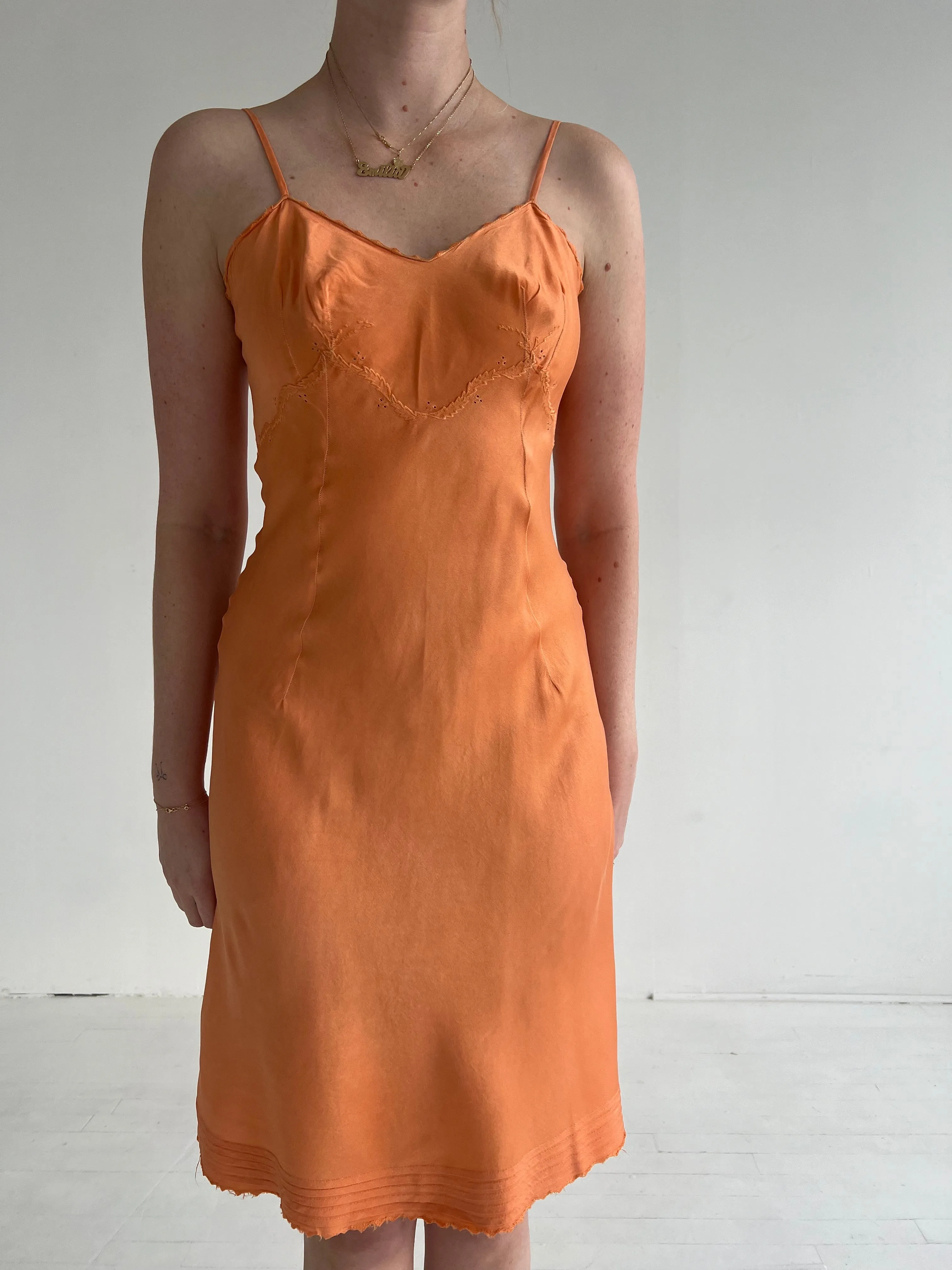 Vintage 1930s Slip Dress