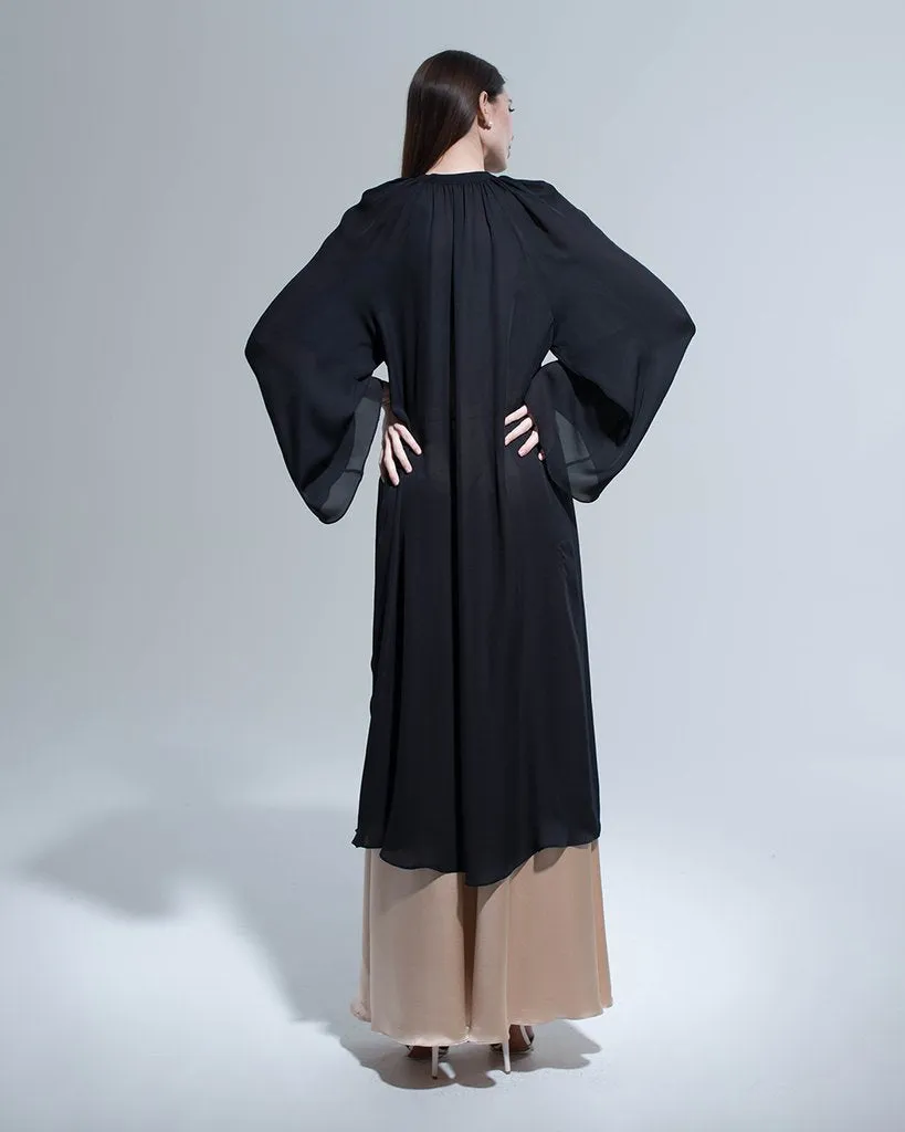 Voz Bell Sleeve Dress