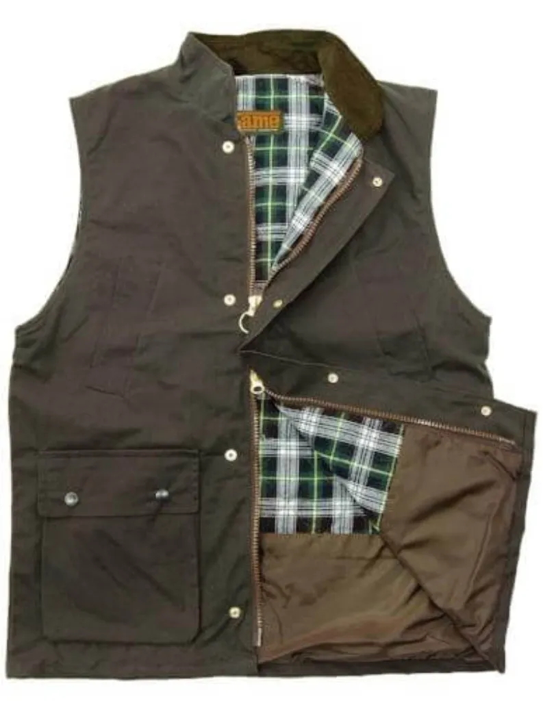 Wax Gilet - Game Classic