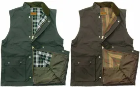 Wax Gilet - Game Classic