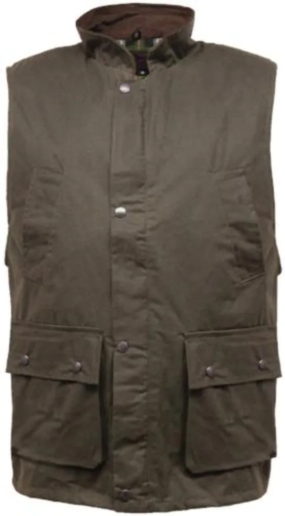 Wax Gilet - Game Classic