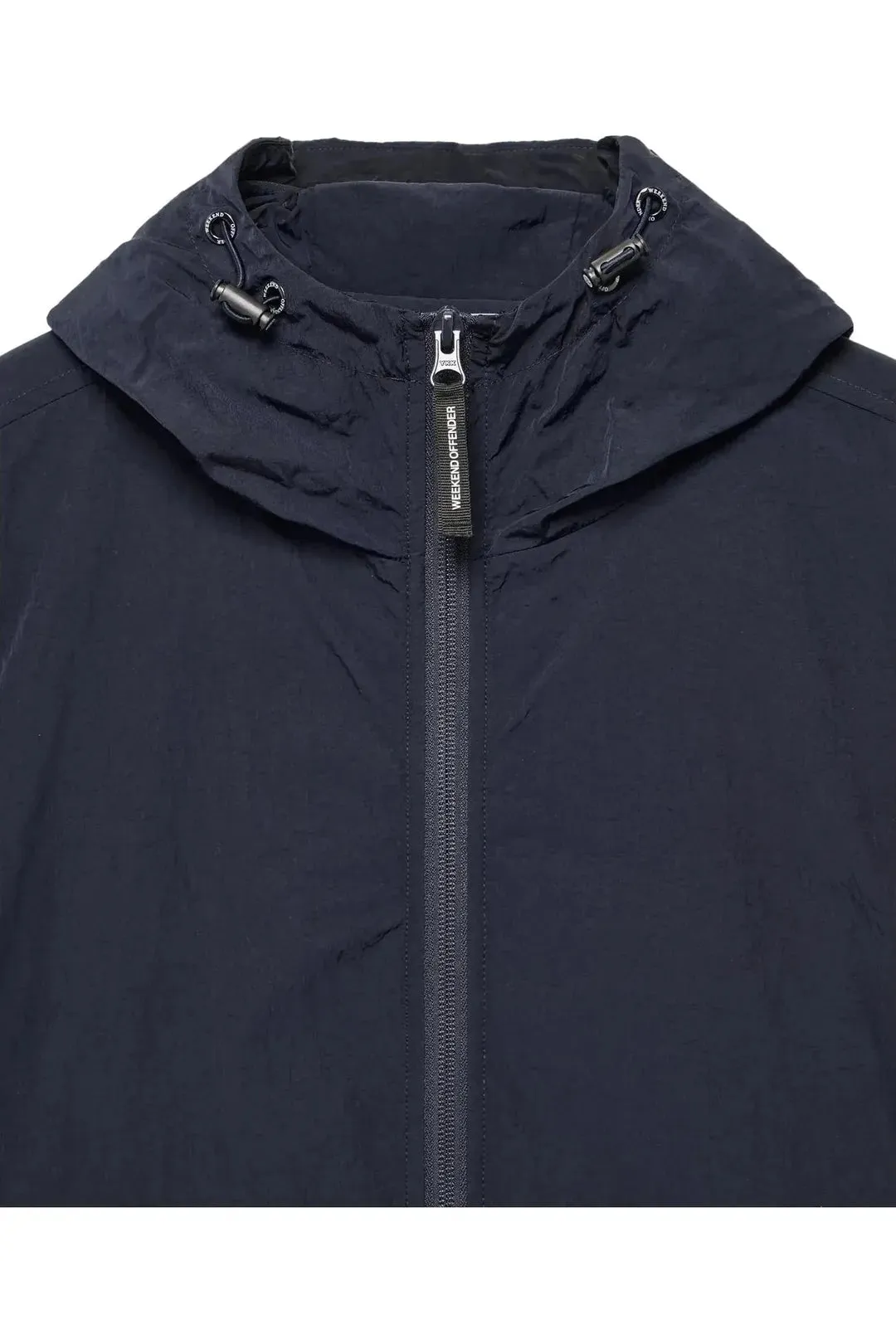 Weekend Offender - Technician Navy AW24 - Jacket