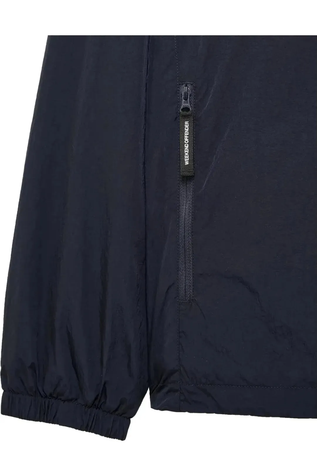 Weekend Offender - Technician Navy AW24 - Jacket