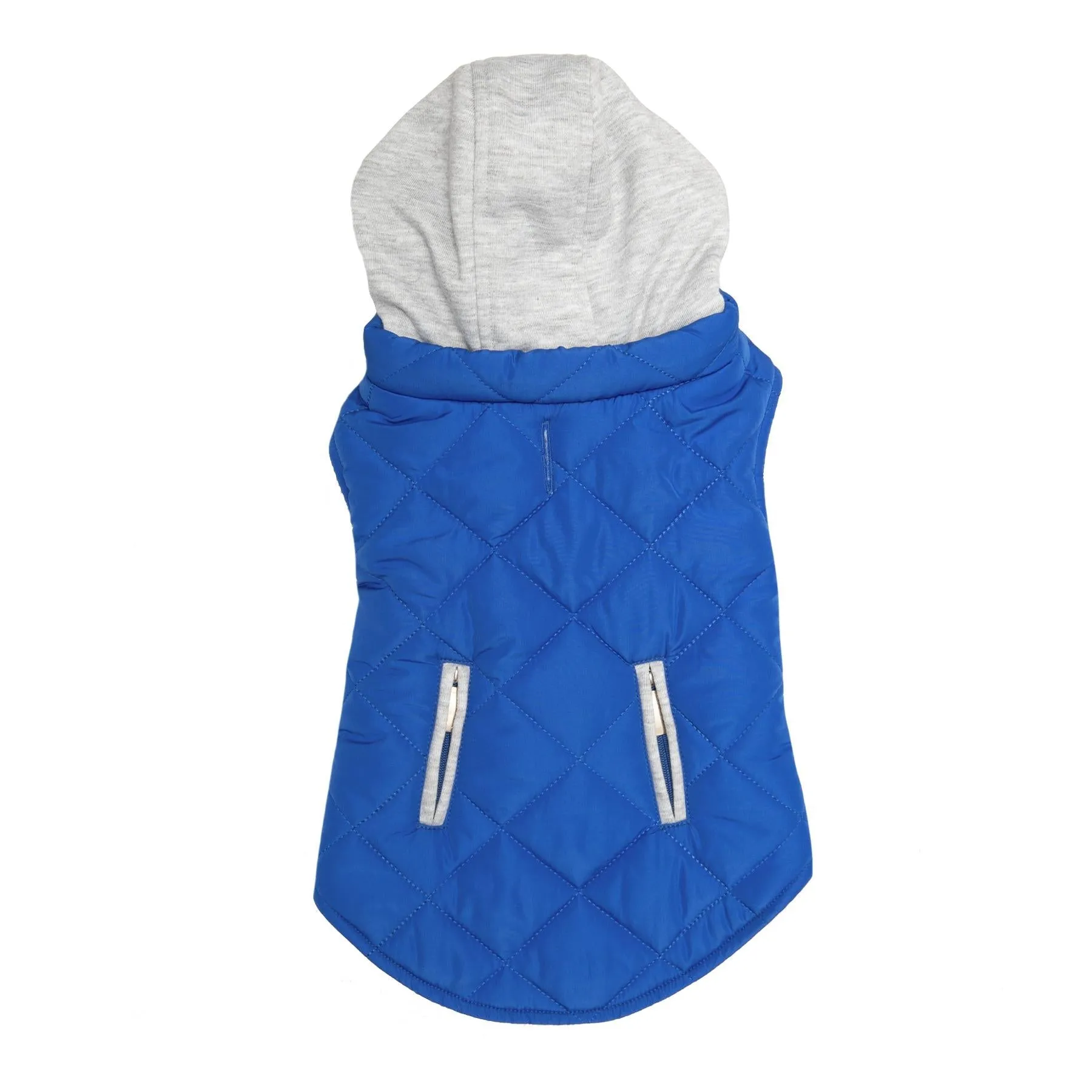 Weekender Dog Sweatshirt Hoodie - Royal Blue