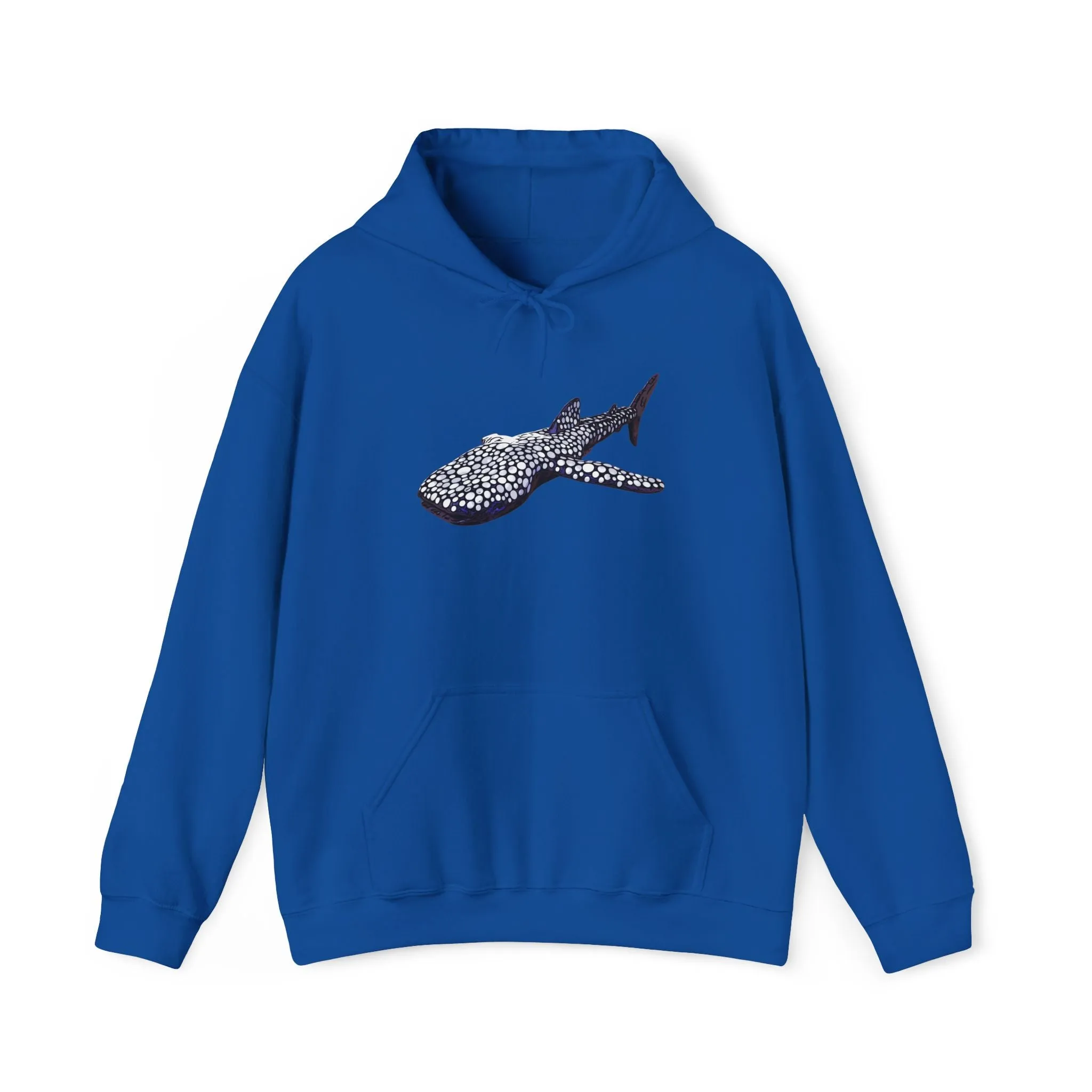 Whale Shark Unisex Heavy Blend™ Hooded Sweatshirt