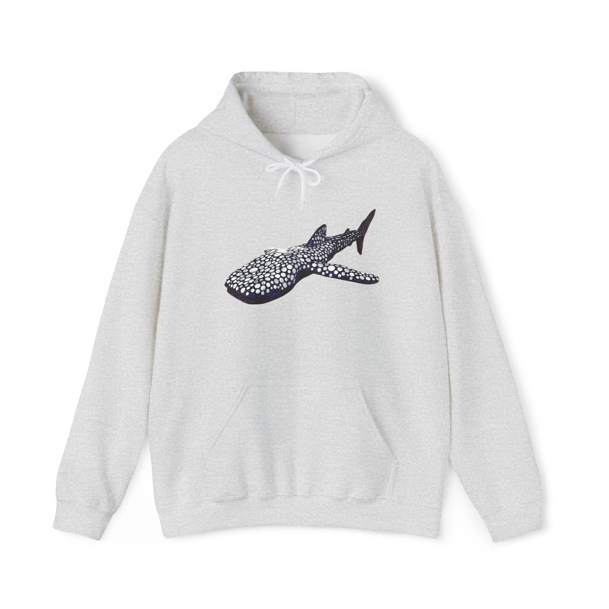 Whale Shark Unisex Heavy Blend™ Hooded Sweatshirt