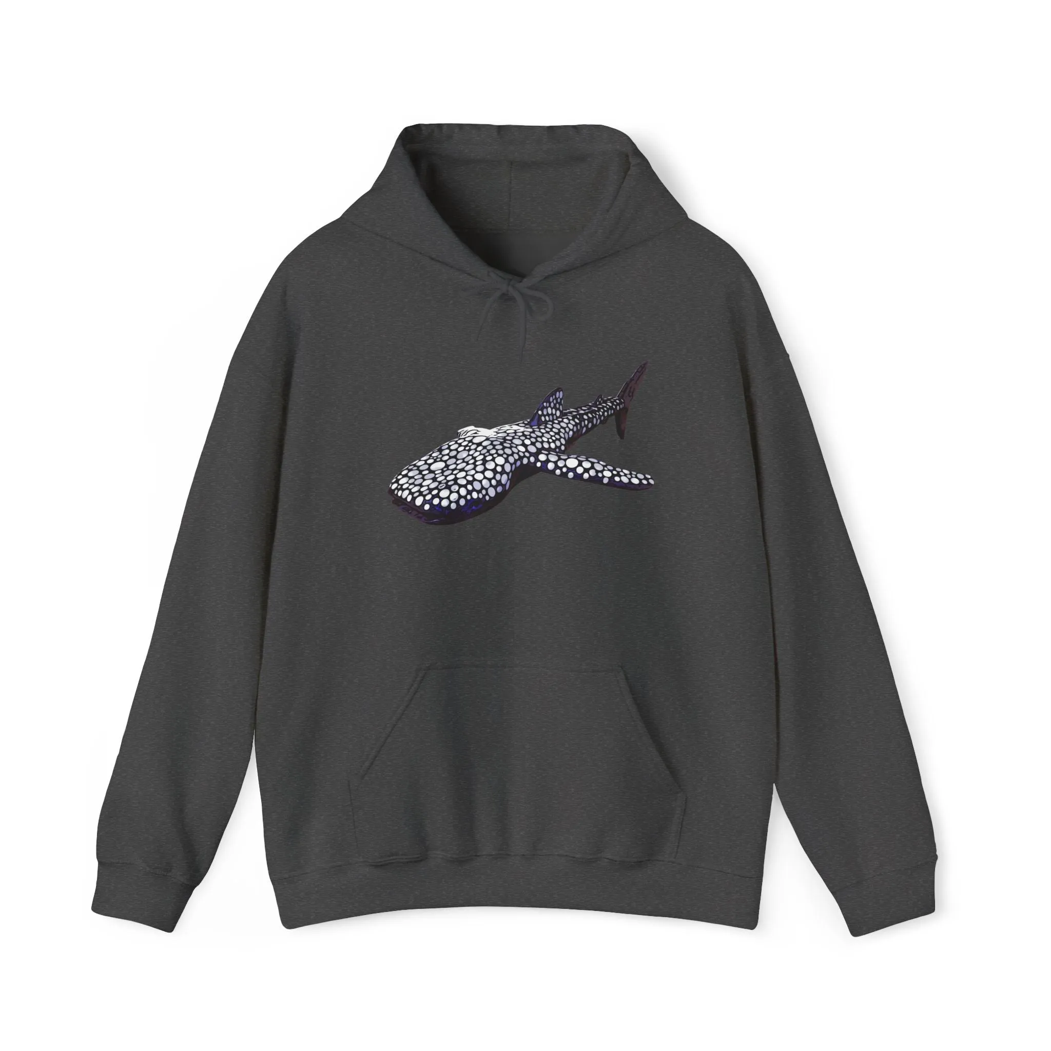 Whale Shark Unisex Heavy Blend™ Hooded Sweatshirt