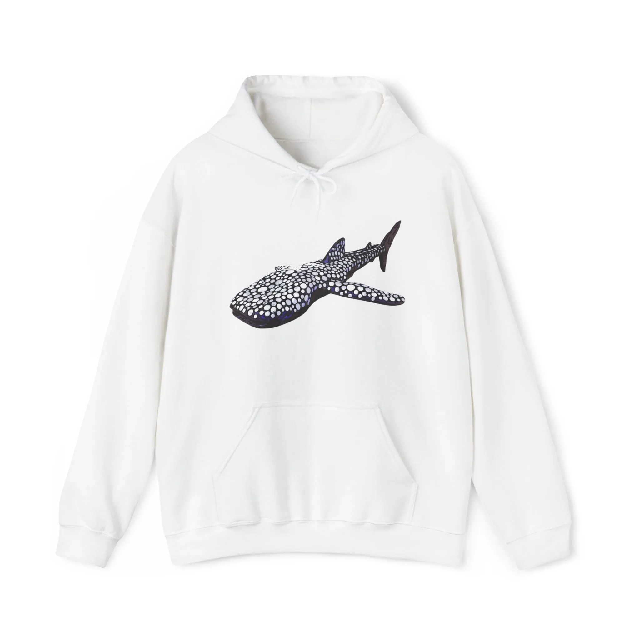 Whale Shark Unisex Heavy Blend™ Hooded Sweatshirt