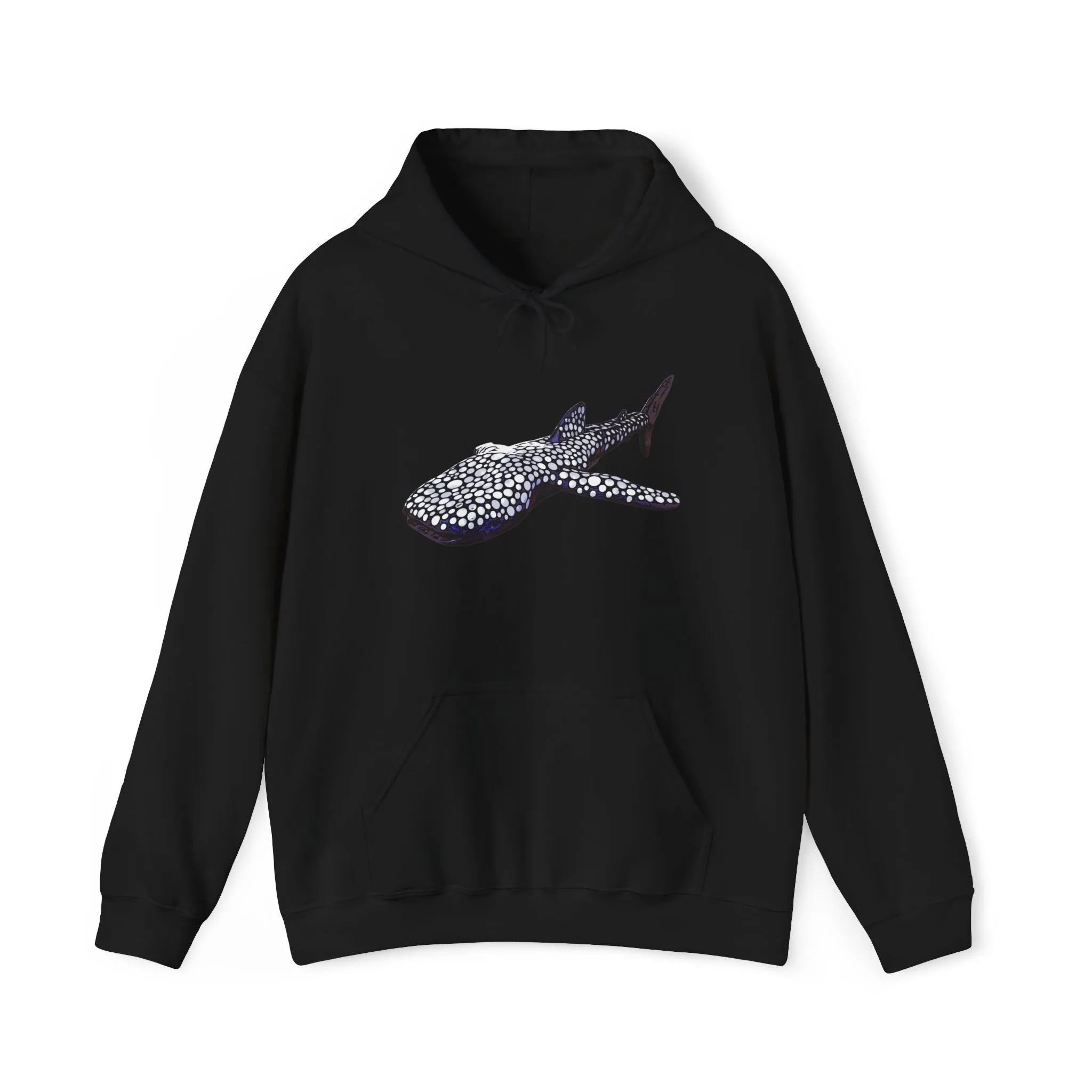 Whale Shark Unisex Heavy Blend™ Hooded Sweatshirt