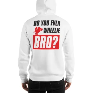 WHEELIE BRO HOODIE