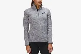 Women Better Sweater 1/4 Zip