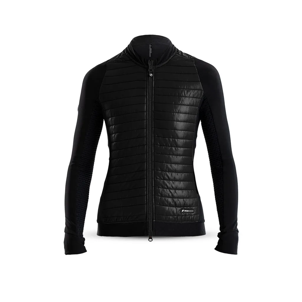 Women's Apex Contego Jacket 2.0 (Black)