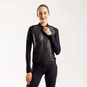 Women's Apex Contego Jacket 2.0 (Black)