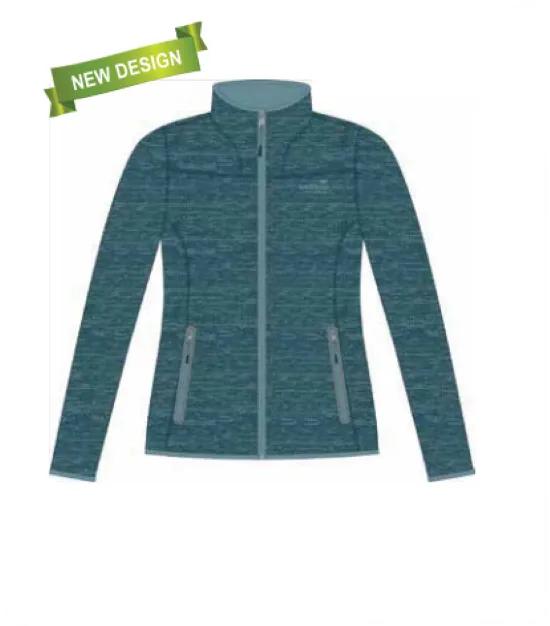 Womens Arctic Fleece Jacket