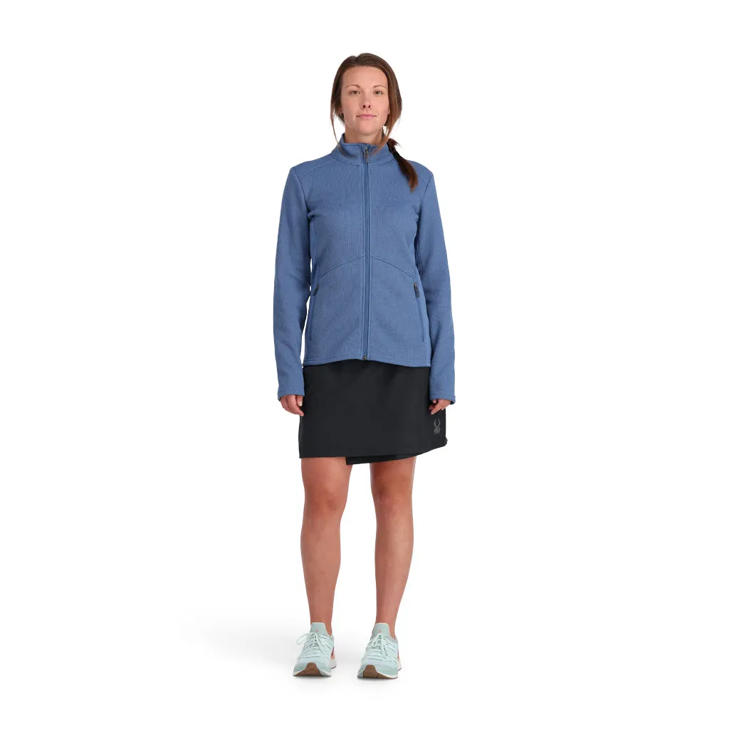 Womens Bandita Full Zip - Horizon