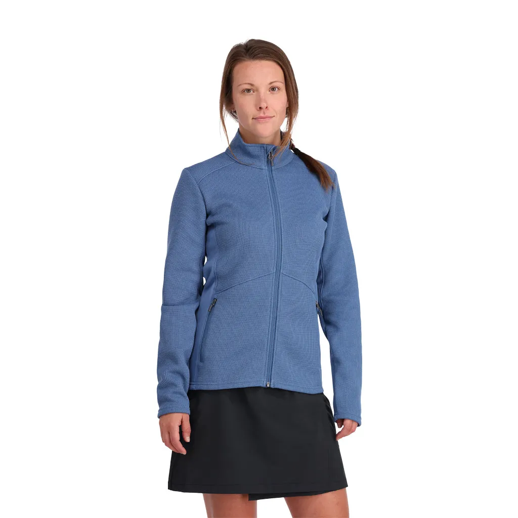 Womens Bandita Full Zip - Horizon