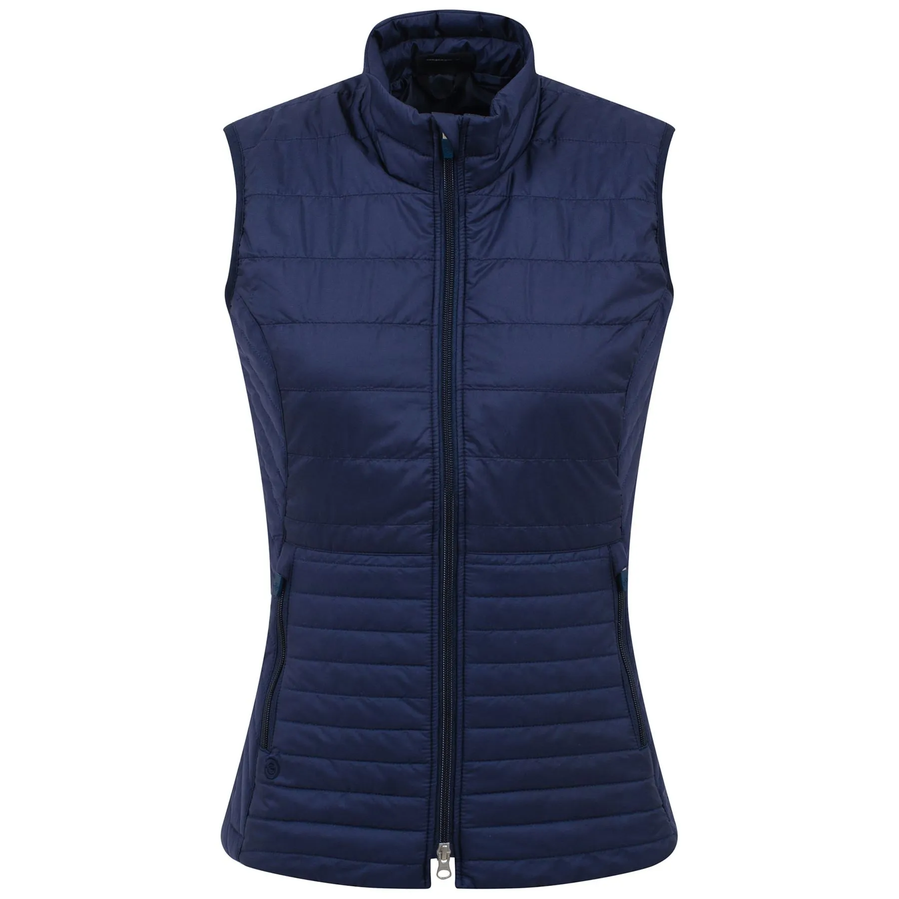 Womens Lene Interface-1 Bodywarmer Navy - AW23