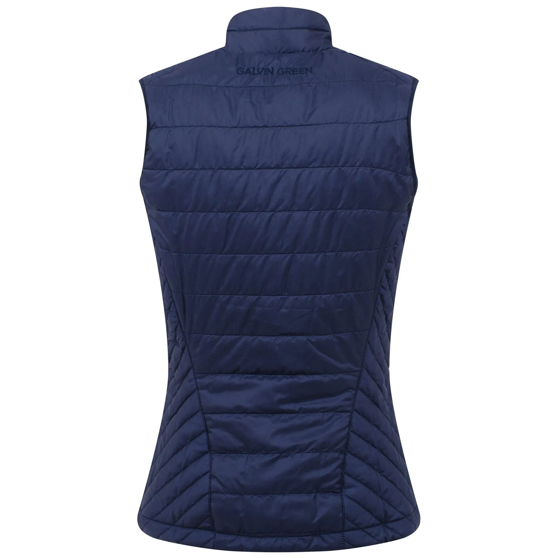 Womens Lene Interface-1 Bodywarmer Navy - AW23