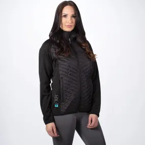 Women's Phoenix Quilted Hoodie