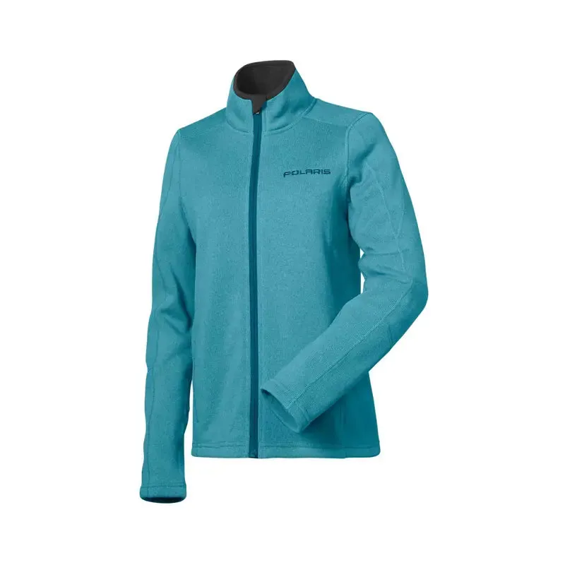 Women's Range Full-Zip Mid-Layer