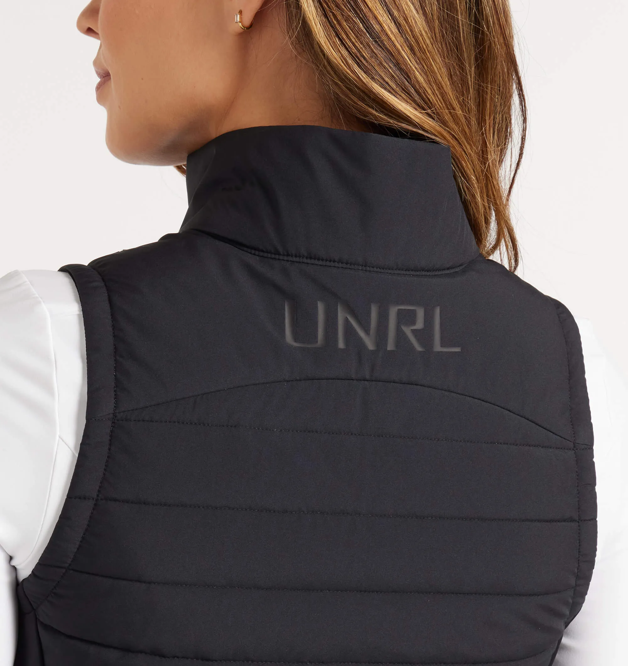 Women's Vancouver Quilted Vest