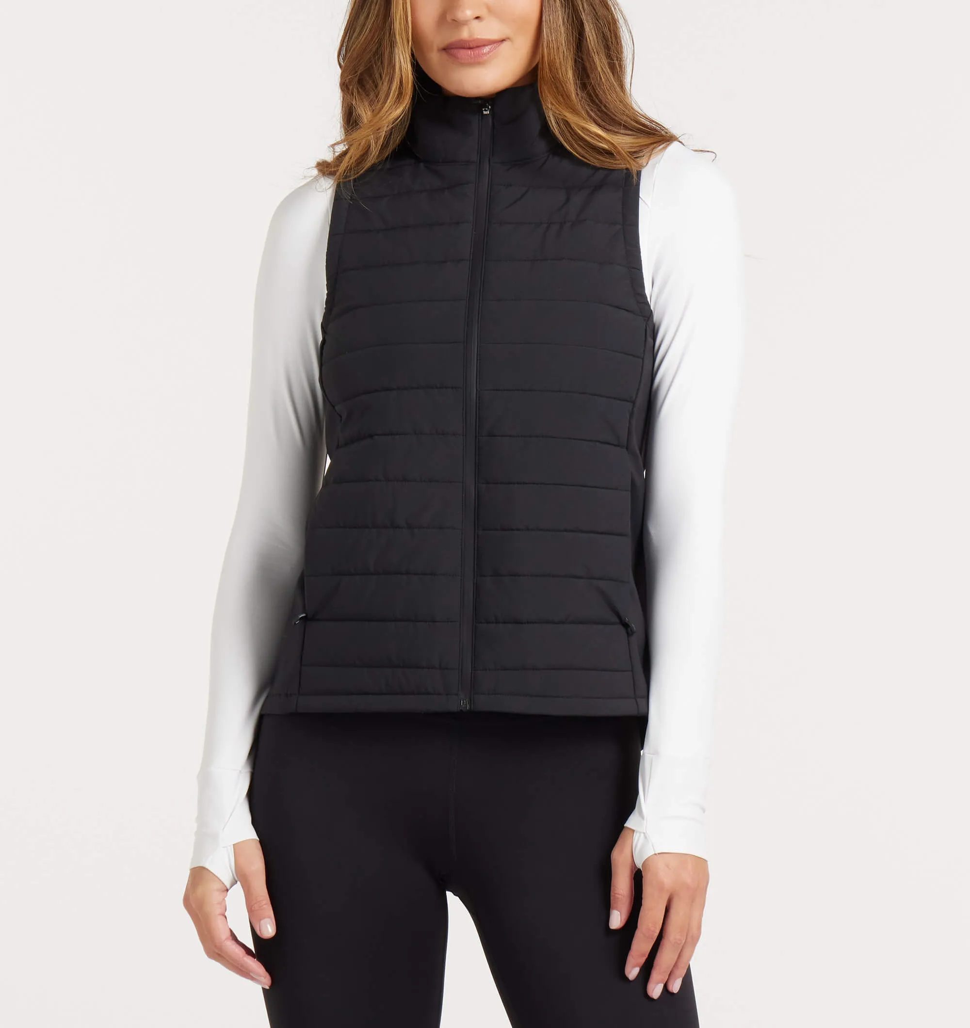 Women's Vancouver Quilted Vest