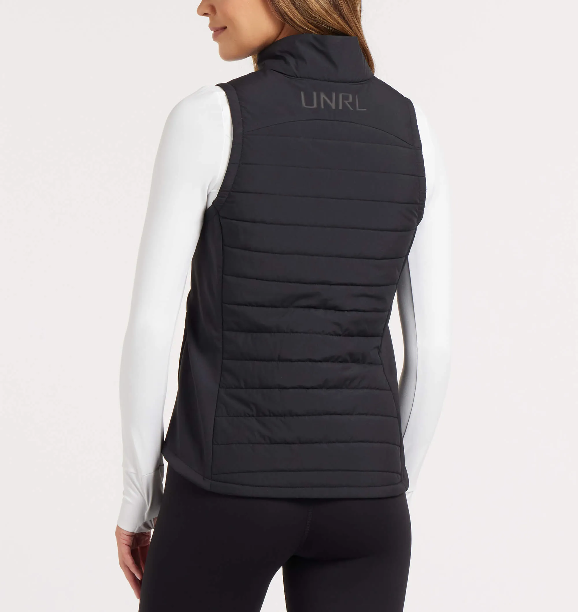 Women's Vancouver Quilted Vest