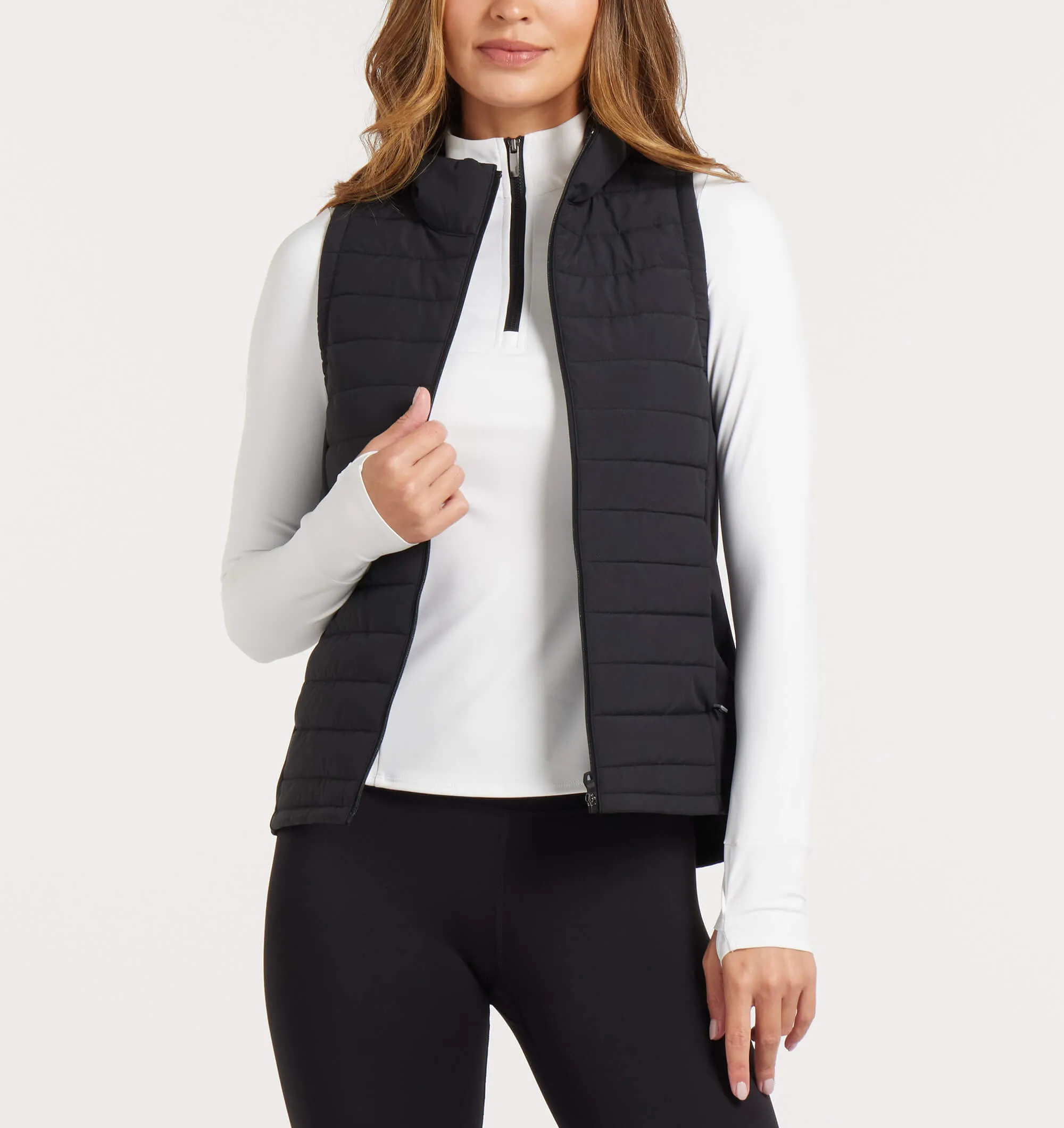 Women's Vancouver Quilted Vest