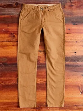 Workers Chino in Khaki