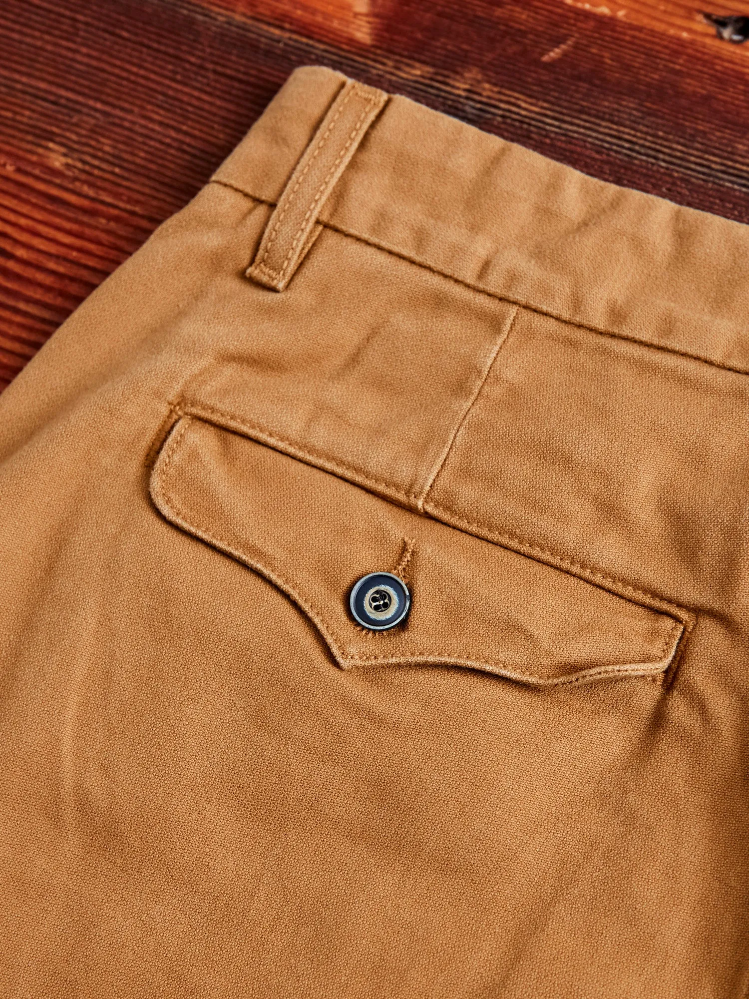 Workers Chino in Khaki