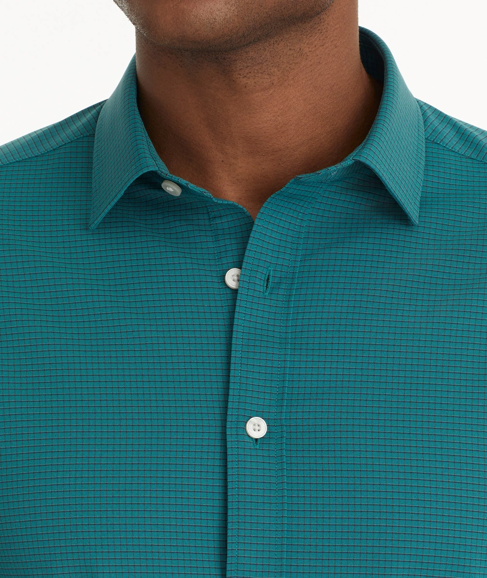 Wrinkle-Free Performance Langhorne Shirt - FINAL SALE