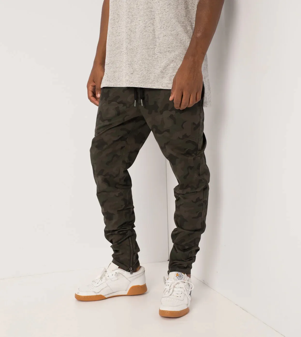 ZANEROBE Unblockshot Chino Dk Camo 704-FT