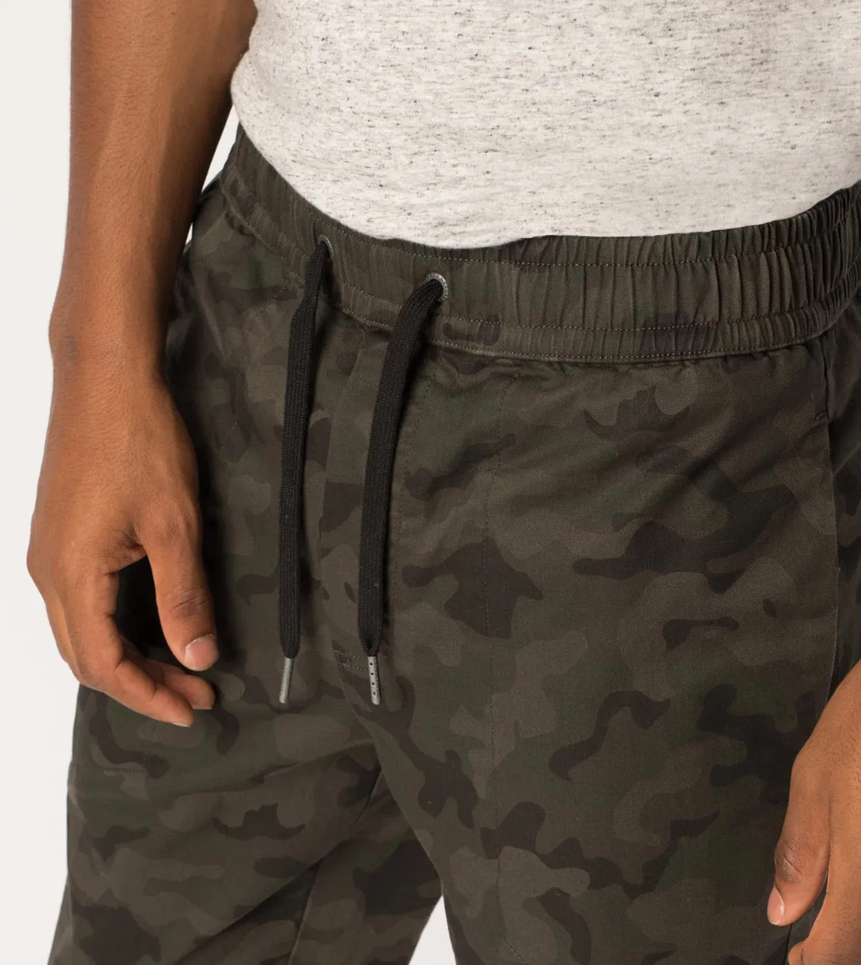 ZANEROBE Unblockshot Chino Dk Camo 704-FT